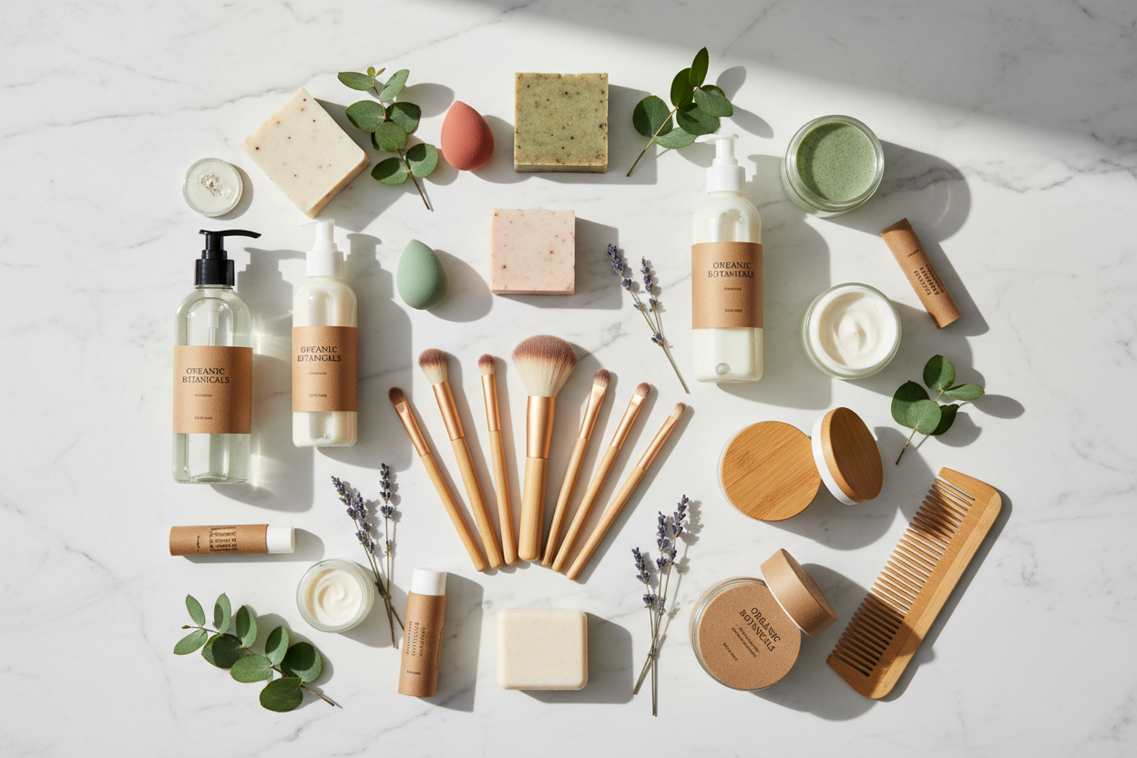 Body, Make-up, Beauty, Hygiene & Health products