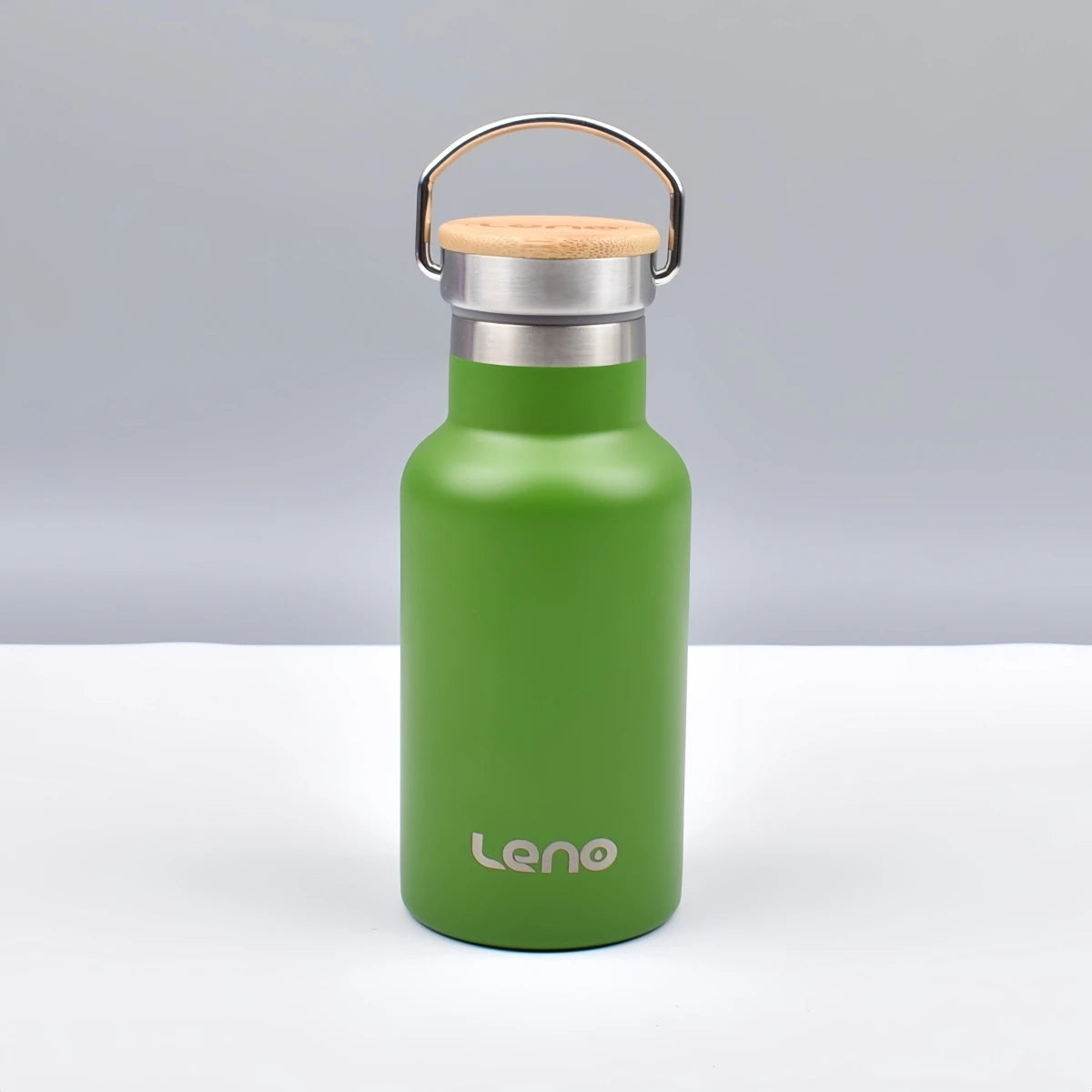 316 Stainless Steel Vacuum Insulated Bottle — 350ml, Double Wall, Thermos