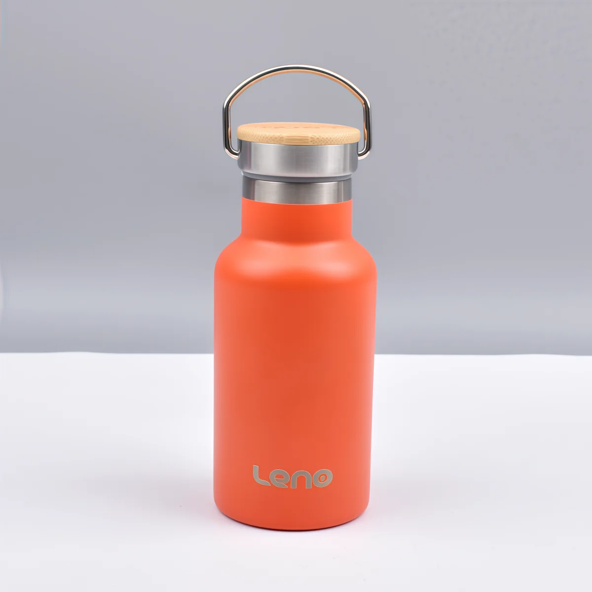 316 Stainless Steel Vacuum Insulated Bottle — 350ml, Double Wall, Thermos