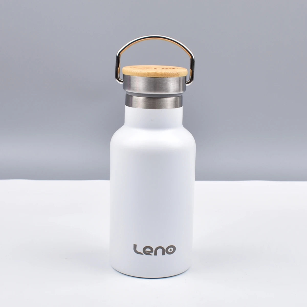 316 Stainless Steel Vacuum Insulated Bottle — 350ml, Double Wall, Thermos