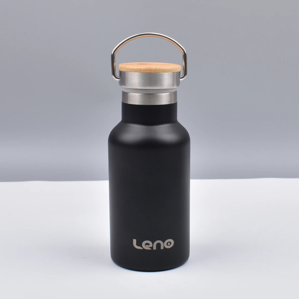 316 Stainless Steel Vacuum Insulated Bottle — 350ml, Double Wall, Thermos
