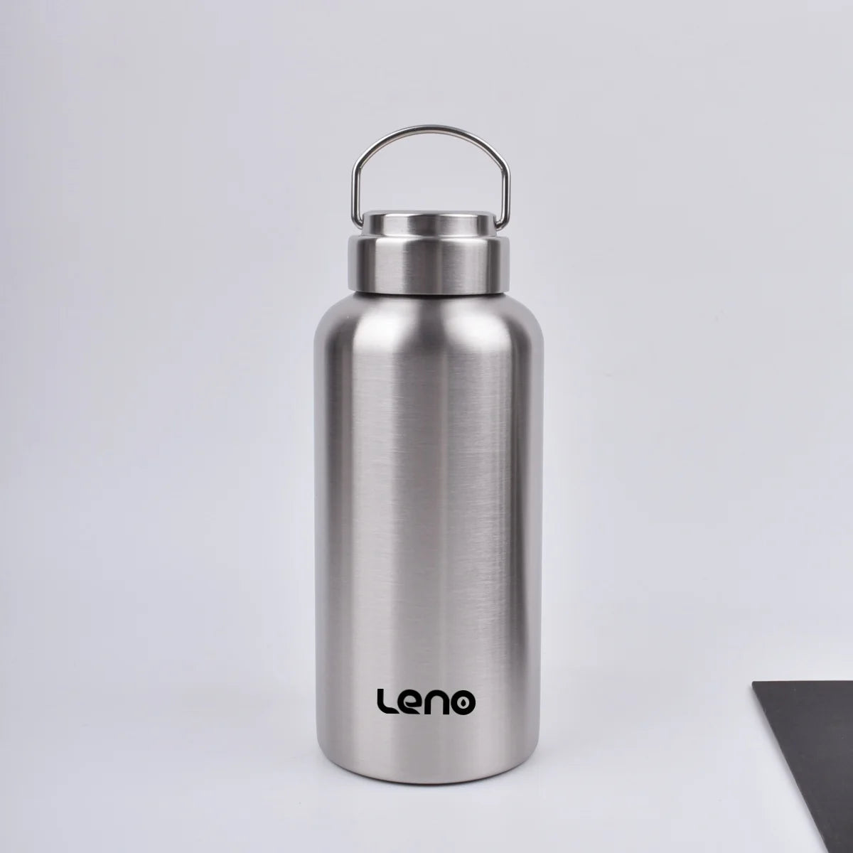 Wide mouth, Leno Stainless Steel Water Bottle | Wide Mouth | 400ml–1500ml