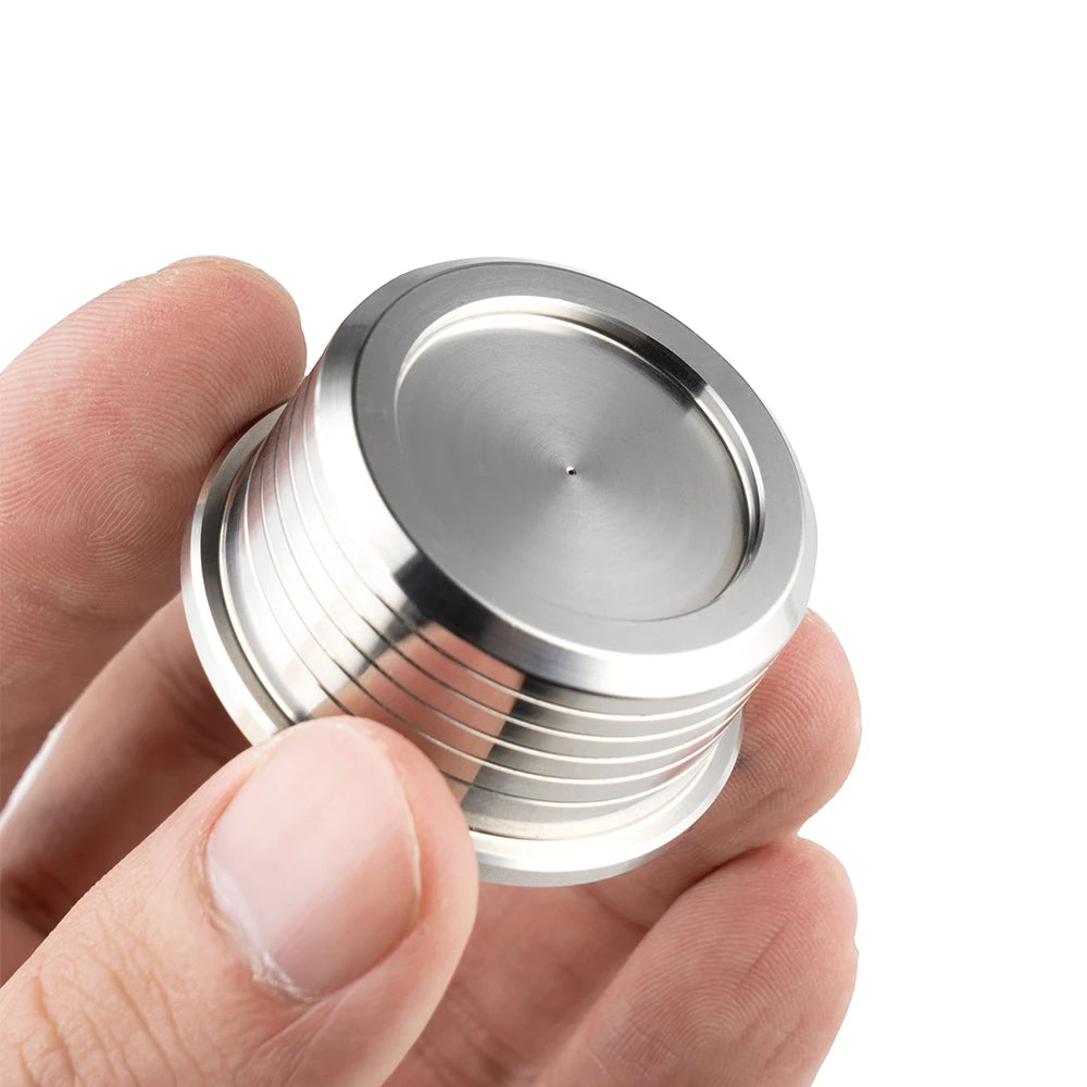 Reusable Stainless Steel Coffee Capsule — Compatible with Lavazza Espresso Point Machines