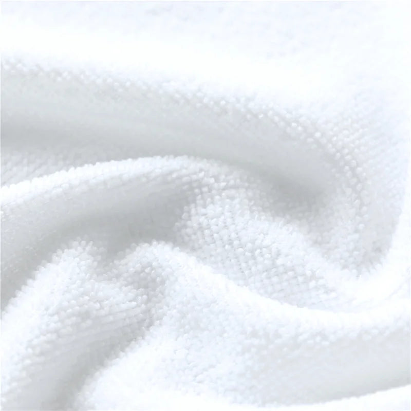 Bamboo Microfiber Hooded Beach Towel Poncho – Quick-Dry | 10 Colours