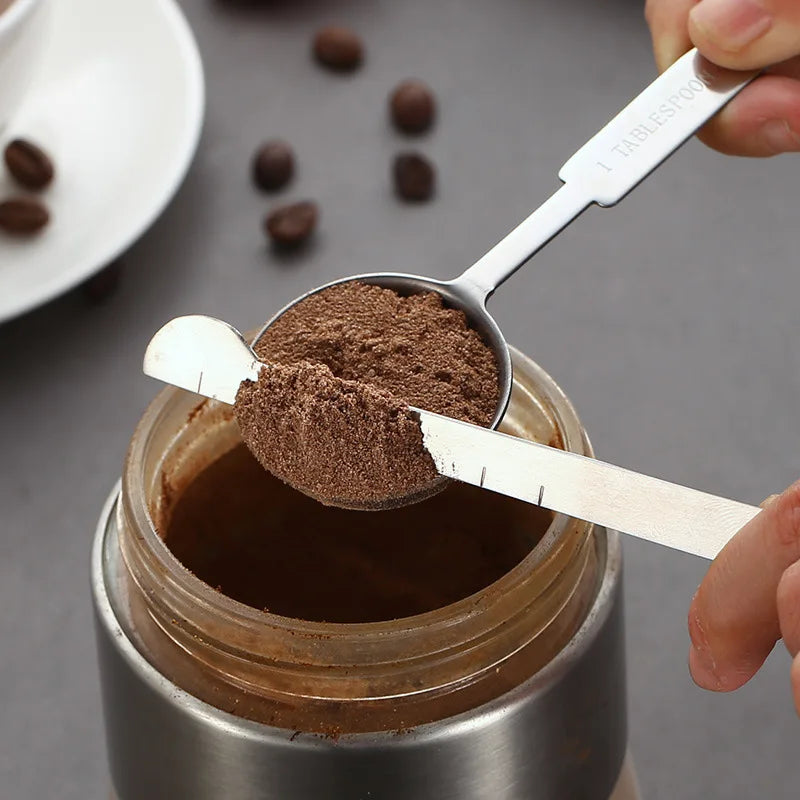 Stainless Steel Measuring Spoon Sets, 8, 10 or 11 Pieces