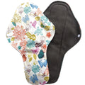 Reusable Bamboo Charcoal Menstrual Pad — Heavy Flow & Night Use | LECY ECO LIFE