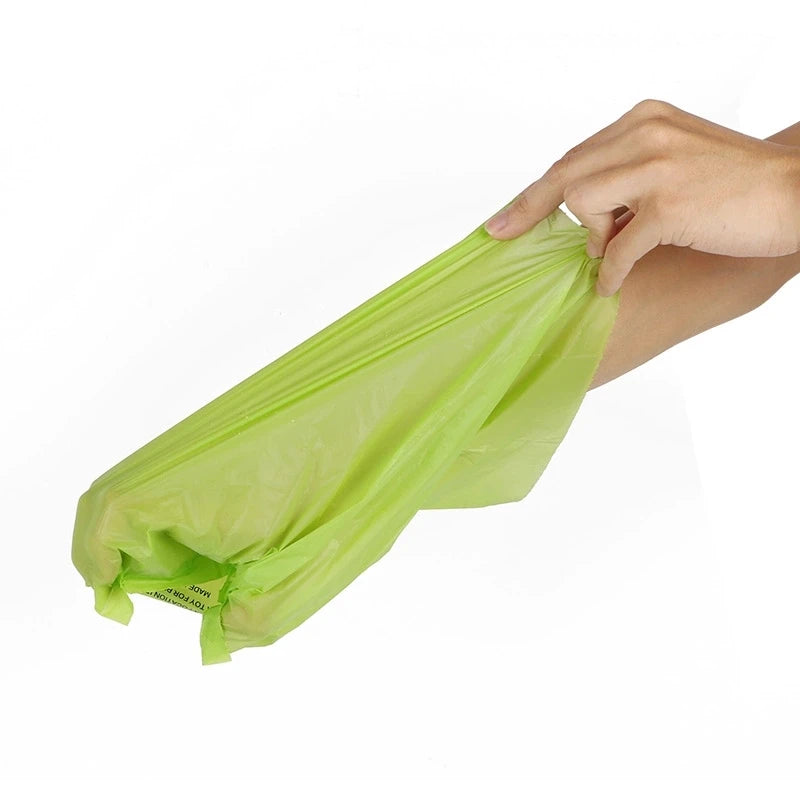 Biodegradable Dog Poop Bags | Corn Starch | Leak-Proof | 8, 24 & 30 Roll Packs