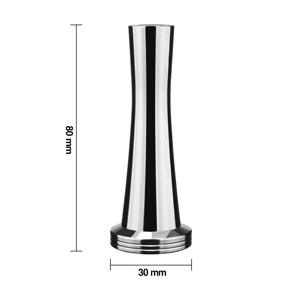Reusable Stainless Steel Coffee Capsule — Compatible with Lavazza Espresso Point Machines