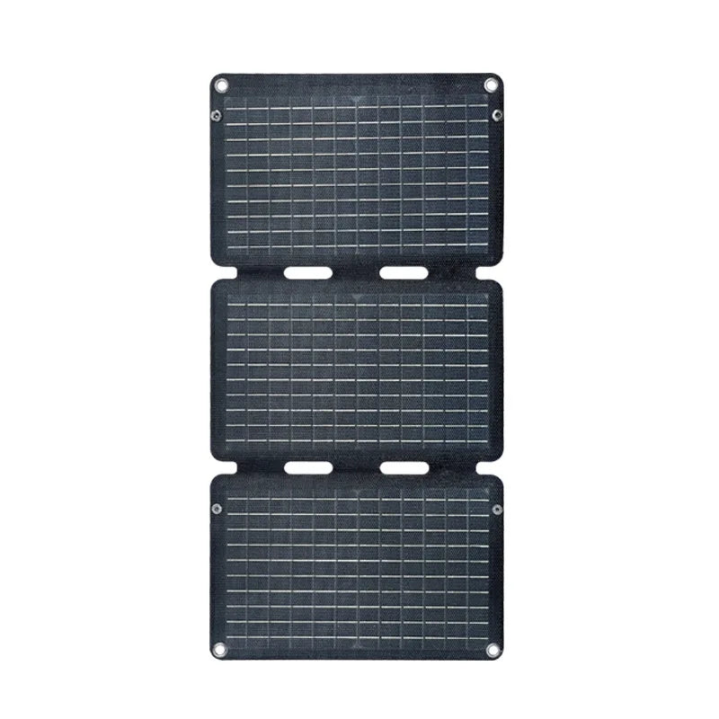900W Monocrystalline Foldable Solar Panel | USB & Type-C | LS
