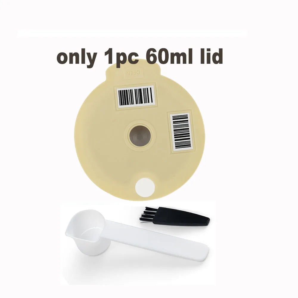 304 Stainless Steel Reusable Coffee Pod | Compatible with Tassimo Machines | 60ml–220ml