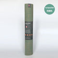 Jute-Top Yoga Mat, 5 mm, 183 x 61 cm, Multiple Colours