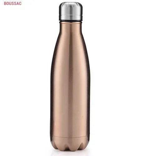Insulated Vacuum Water Bottle – 304 Stainless Steel | 350ml, 500ml, 750ml & 1000ml