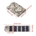 Foldable Solar Panel Charger 60W / 80W / 100W | USB 5V | luxuglow