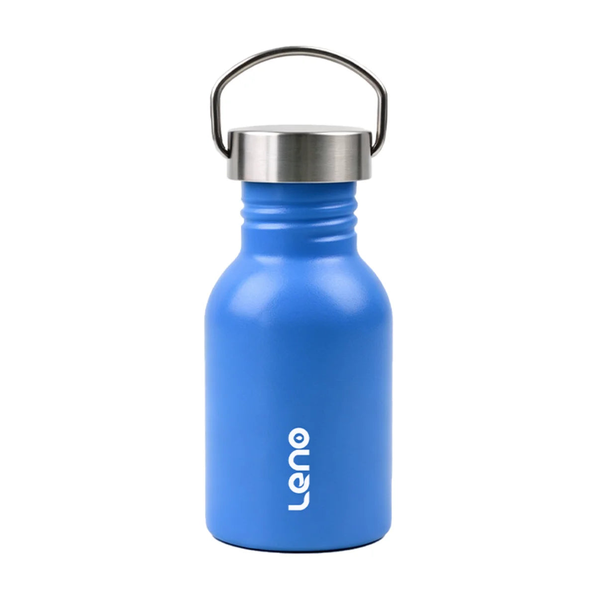 316 Stainless Steel Water Bottle — 350ml, Single Wall, Wide Mouth