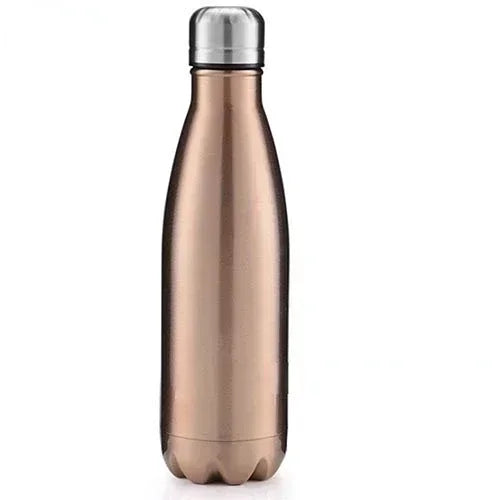 Double-Wall Stainless Steel Vacuum Flask – 350ml to 1000ml | 12 Colours