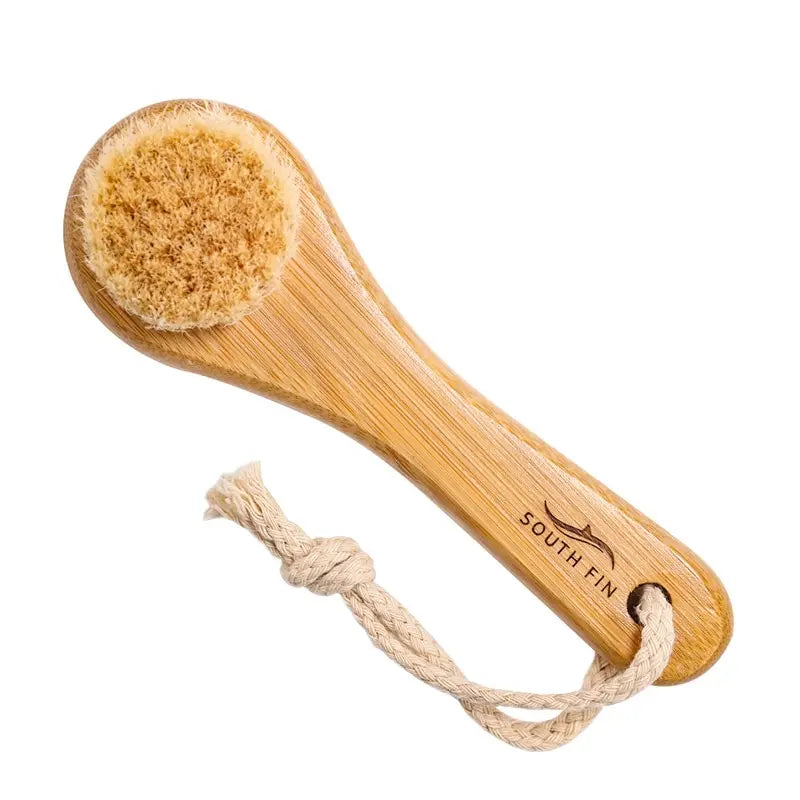 JETTING Bamboo & Horsehair Facial Cleansing Brush – Deep Pore Cleanse & Exfoliate