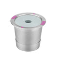 Reusable Stainless Steel K-Cup Coffee Pods — Universal Fit for Keurig K 1.0 & 2.0