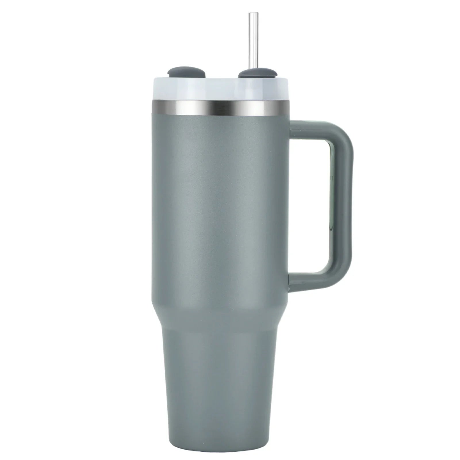 Watersy 40oz Insulated Tumbler with Handle – Stainless Steel | 10 Colours