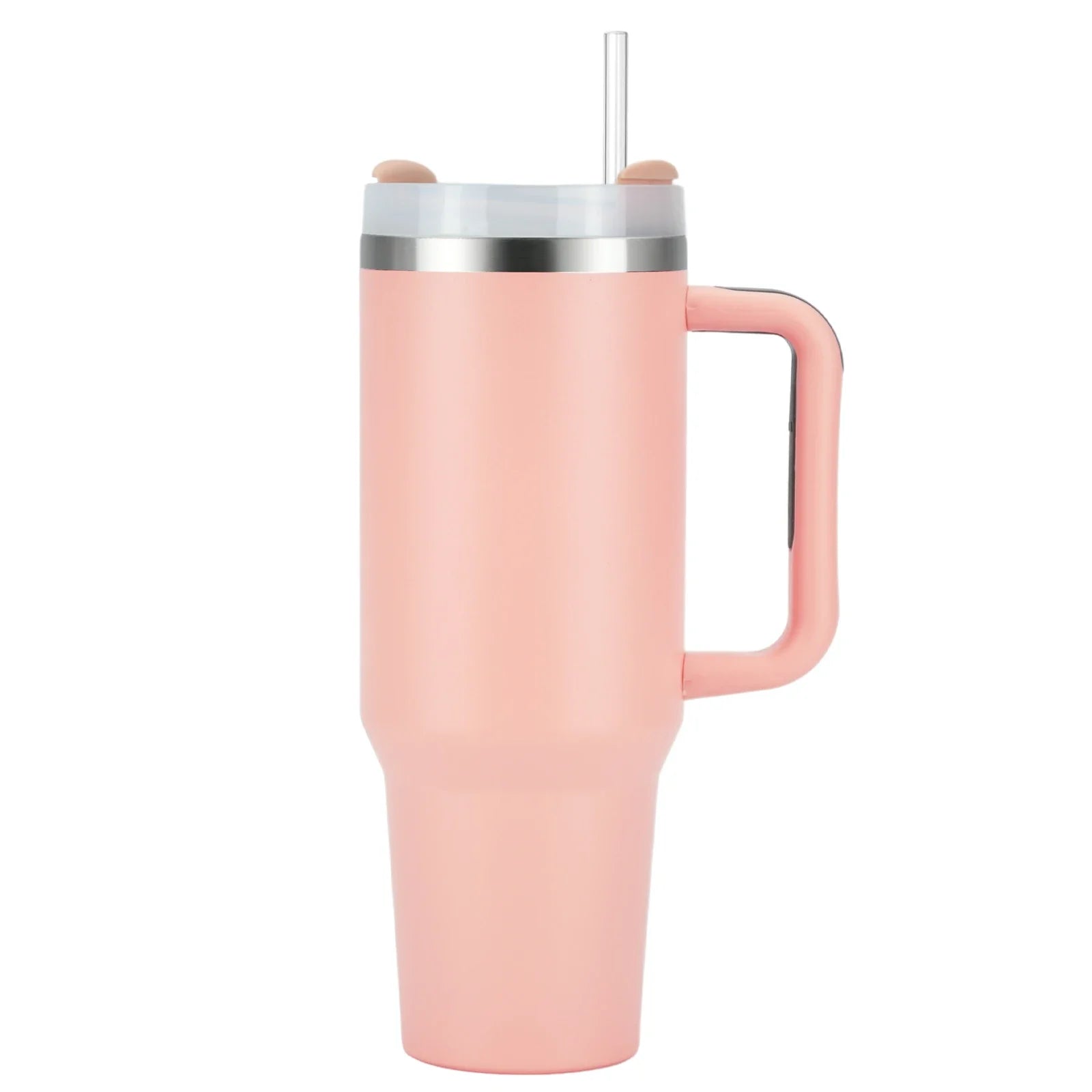 Watersy 40oz Insulated Tumbler with Handle – Stainless Steel | 10 Colours