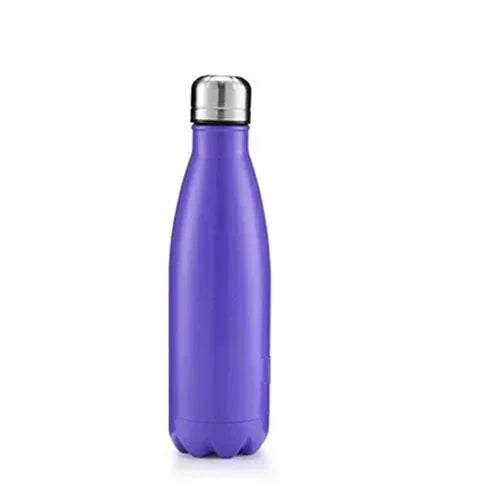 Double-Wall Stainless Steel Vacuum Flask – 350ml to 1000ml | 12 Colours