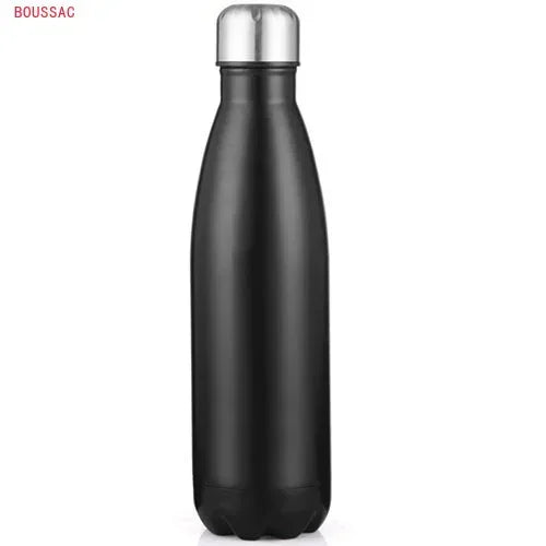Insulated Vacuum Water Bottle – 304 Stainless Steel | 350ml, 500ml, 750ml & 1000ml