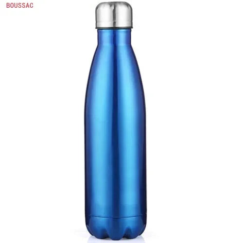Insulated Vacuum Water Bottle – 304 Stainless Steel | 350ml, 500ml, 750ml & 1000ml
