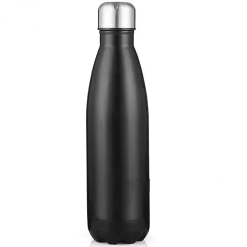 Double-Wall Stainless Steel Vacuum Flask – 350ml to 1000ml | 12 Colours