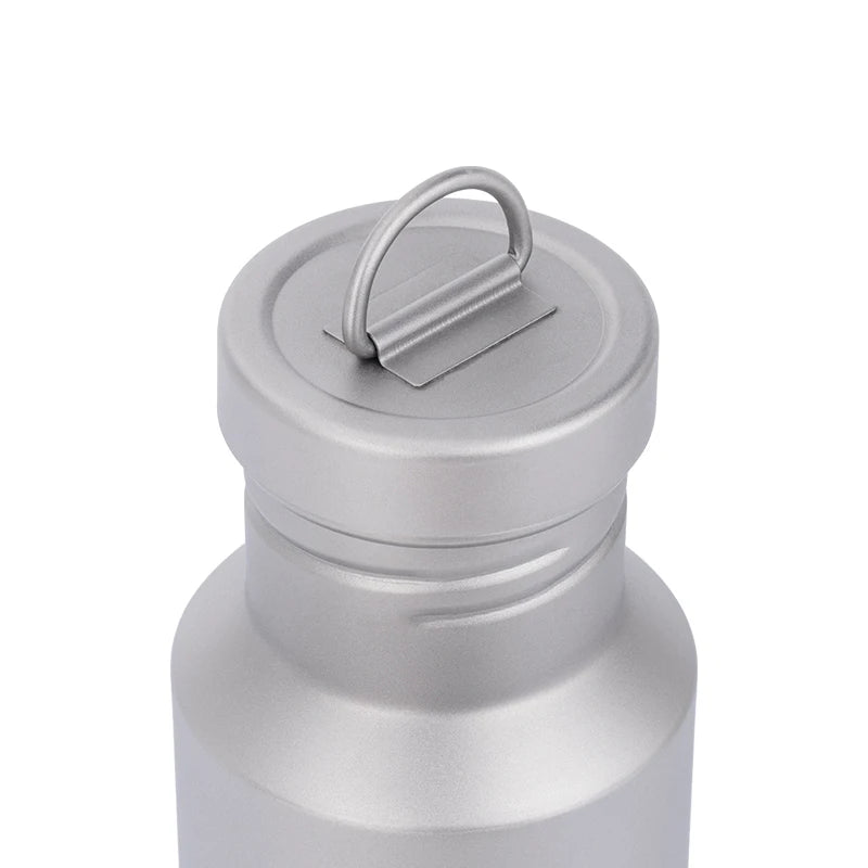 Boundless Voyage Titanium Water Bottle – 400ml, 550ml or 750ml