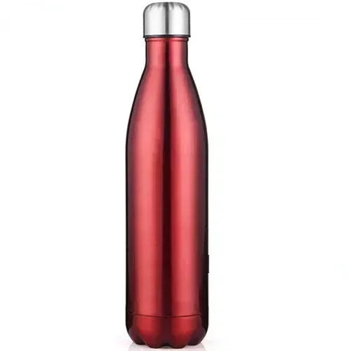 Double-Wall Stainless Steel Vacuum Flask – 350ml to 1000ml | 12 Colours