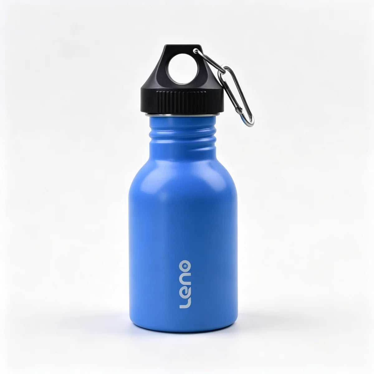 316 Stainless Steel Water Bottle — 350ml, Single Wall, Wide Mouth