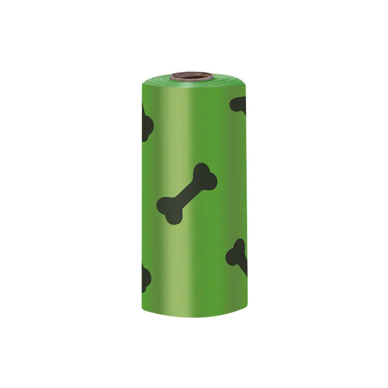 gagyive Biodegradable Dog Poop Bags – Thickened, Printed & Eco-Friendly | 14 Designs