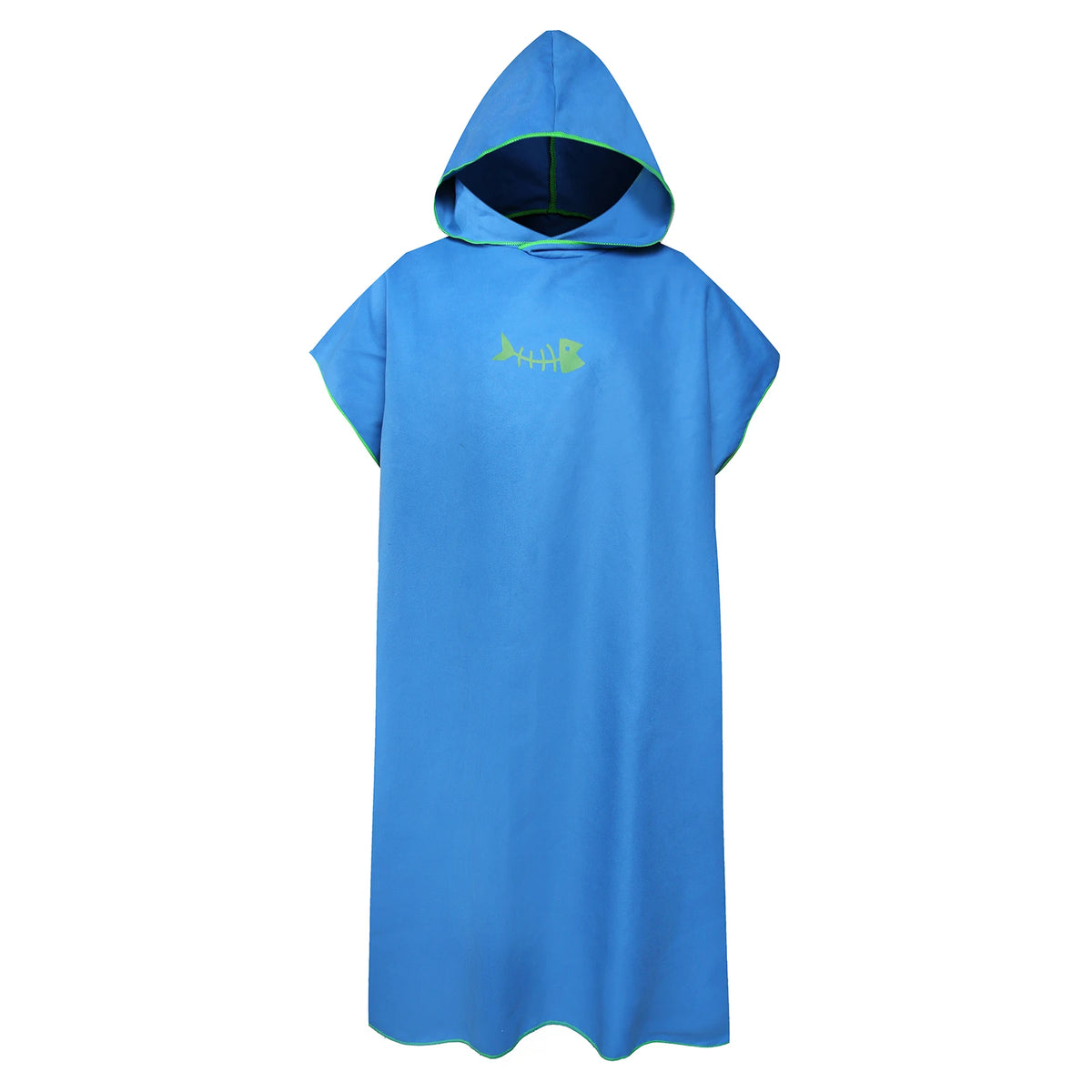 Bamboo Microfiber Surf Poncho Changing Towel – Hooded | 109×88cm | 9 Colours