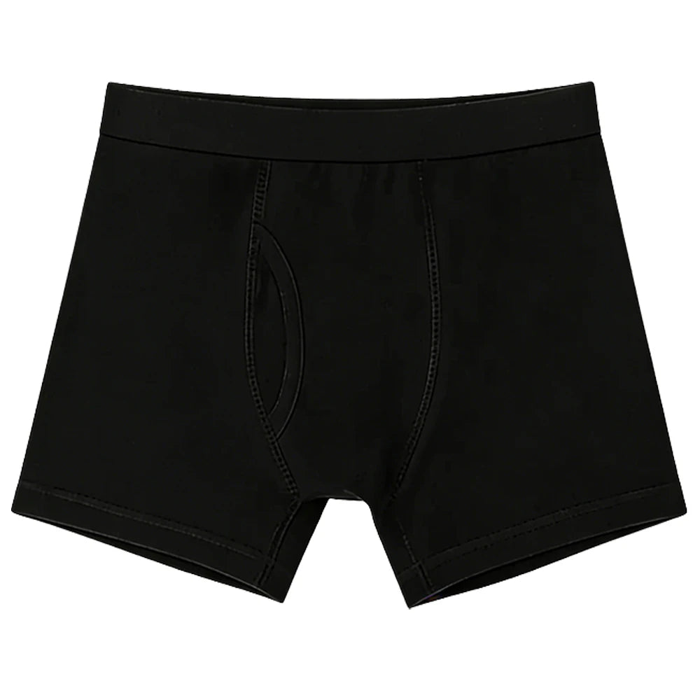 Men's Absorbent Incontinence Boxer Briefs — Multi-Pack | Cotton & Elastane | S–4XL