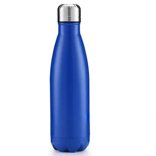 Double-Wall Stainless Steel Vacuum Flask – 350ml to 1000ml | 12 Colours