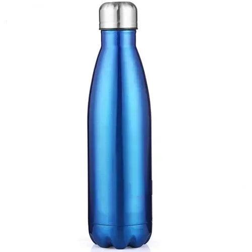 Double-Wall Stainless Steel Vacuum Flask – 350ml to 1000ml | 12 Colours