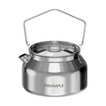 Fire Maple Antarcti 1.2L Camping Kettle | 304 Stainless Steel | Foldable Handle | Backpacking & Bushcraft