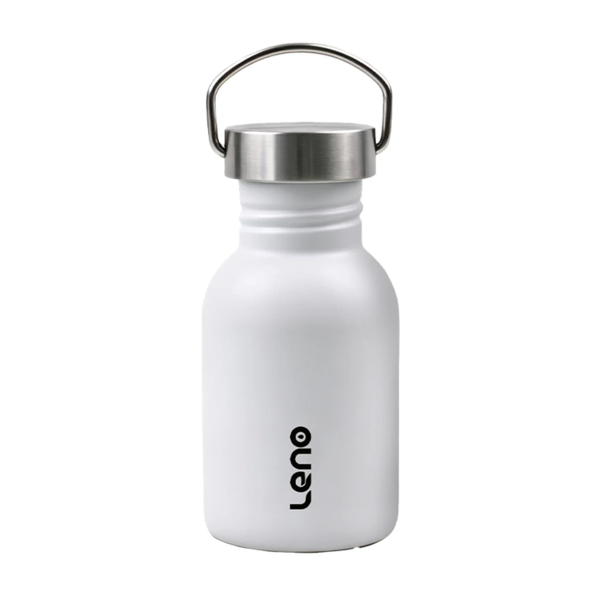 316 Stainless Steel Water Bottle — 350ml, Single Wall, Wide Mouth