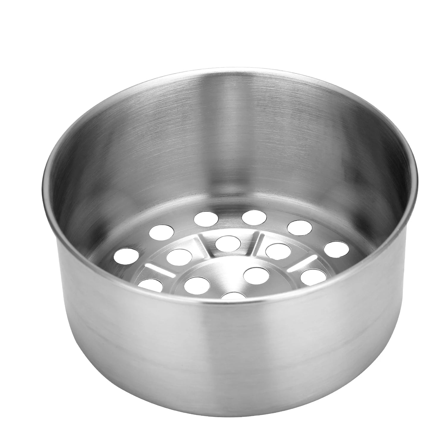 Portable Stainless Steel Wood-Burning Camp Stove — S & L Sizes
