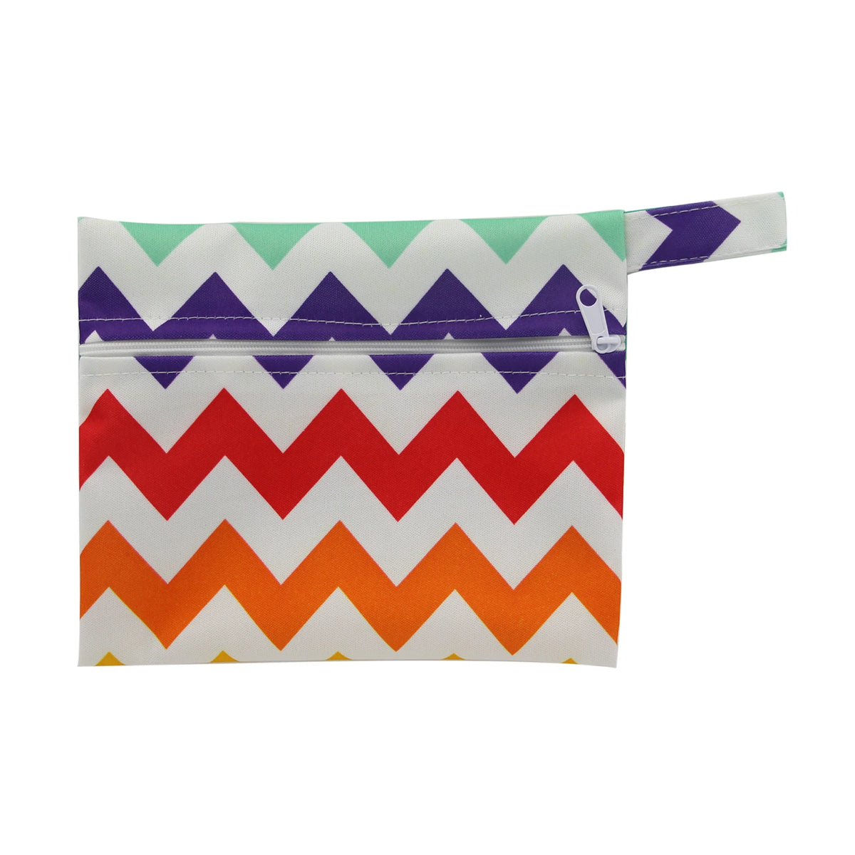Reusable Bamboo Charcoal Cloth Menstrual Pads | S / M / L | Multiple Colours