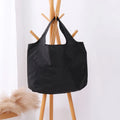 Large Foldable Shopping Tote Bag | Reusable Oxford Shoulder Bag | XINGMING | 6 Colours