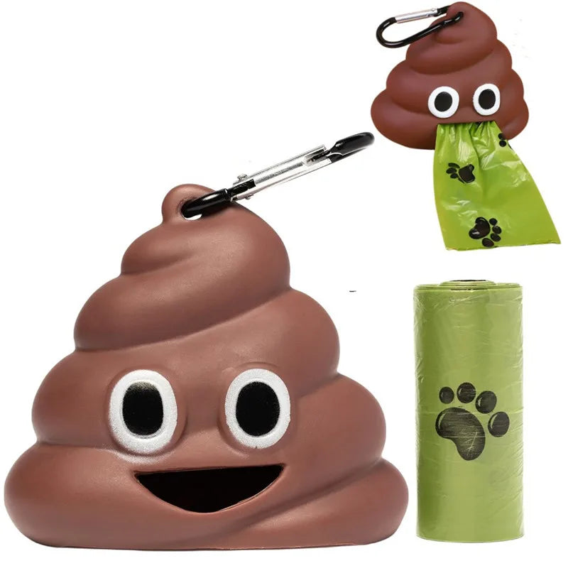 gagyive Biodegradable Dog Poop Bags – Thickened, Printed & Eco-Friendly | 14 Designs