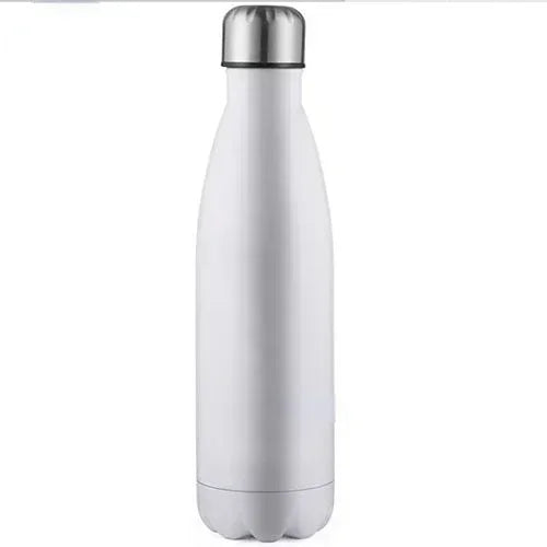 Double-Wall Stainless Steel Vacuum Flask – 350ml to 1000ml | 12 Colours