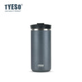 Tyeso French Press Travel Mug | 304 Steel | Cold Brew & Tea Infuser | 600ml or 750ml