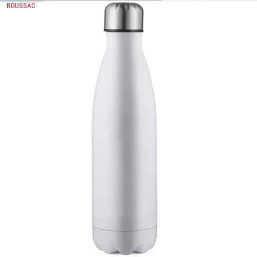 Insulated Vacuum Water Bottle – 304 Stainless Steel | 350ml, 500ml, 750ml & 1000ml