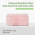 Bamboo Fibre Towel — Soft, Quick-Dry & Absorbent | Hand, Face & Bath Sizes