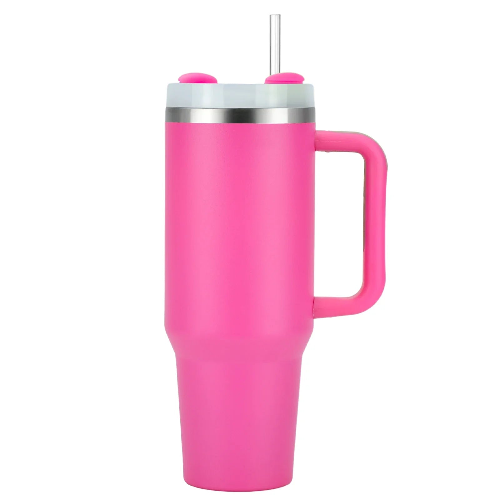Watersy 40oz Insulated Tumbler with Handle – Stainless Steel | 10 Colours