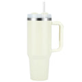 Watersy 40oz Insulated Tumbler with Handle – Stainless Steel | 10 Colours