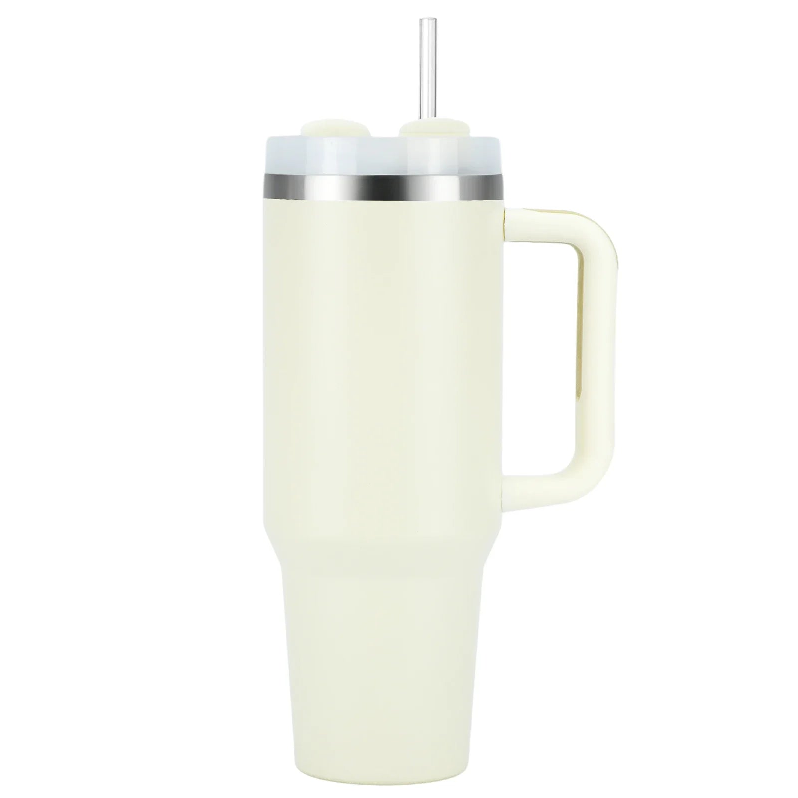 Watersy 40oz Insulated Tumbler with Handle – Stainless Steel | 10 Colours