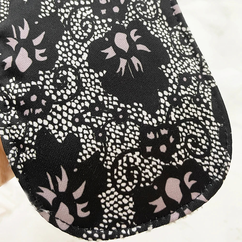 Reusable Bamboo Charcoal Menstrual Pad — Heavy Flow & Night Use | LECY ECO LIFE
