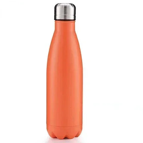 Double-Wall Stainless Steel Vacuum Flask – 350ml to 1000ml | 12 Colours